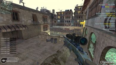 Gordy's cfg