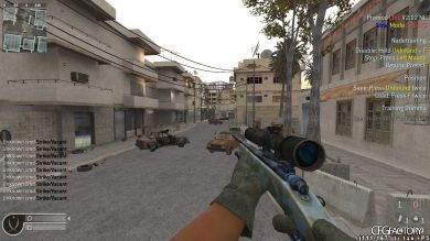 Gordy's cfg