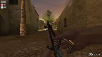Tim451's Dark Wood Enfield