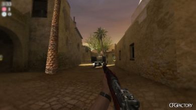 Tim451's Dark Wood Enfield