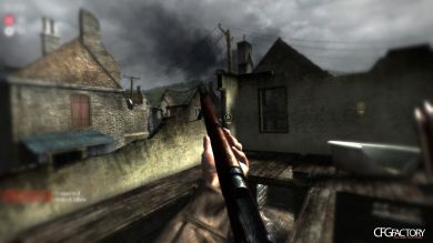 Notsafeforwork's Realistic Lee-Enfield