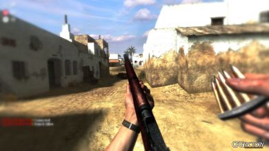 Notsafeforwork's Lee-Enfield