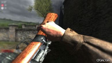 Namphibian's Tan Lee-Enfield
