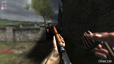 Namphibian's Tan Lee-Enfield
