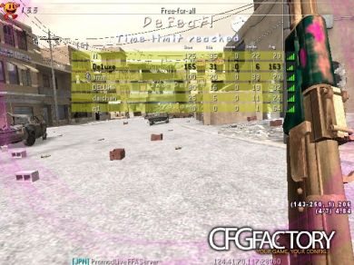 De1uxe CFG