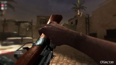 Mudvayne555's Redwood Enfield