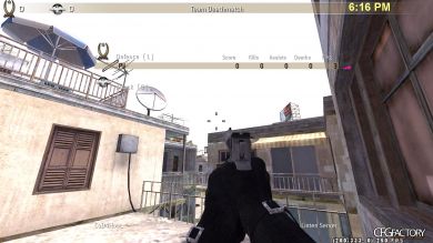 Pj FPS CFG