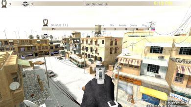 Pj FPS CFG