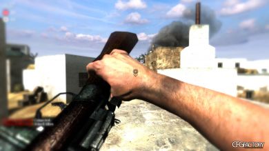 Mr.Ifafudafi's Lee-Enfield