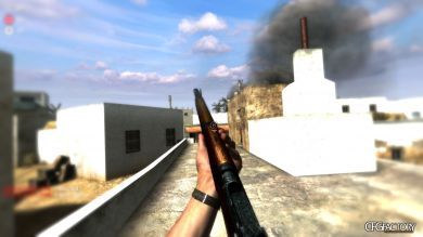 Mr.Ifafudafi's Lee-Enfield