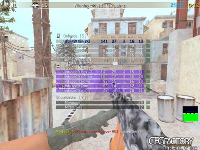 Lamee new config