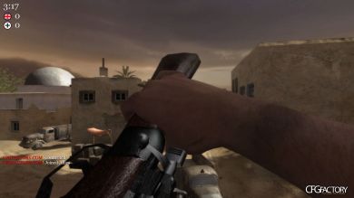 KnifeInFace's Real Lee-Enfield Â°2