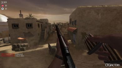 KnifeInFace's Real Lee-Enfield Â°2