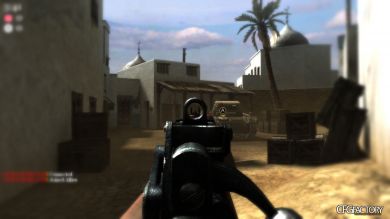 E3D's Brown Lee-Enfield