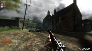 BuckDich's Enfield