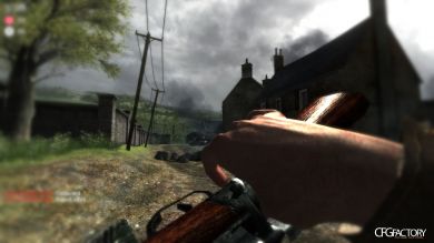 BuckDich's Enfield