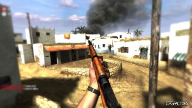 Antare's Lee-Enfield Skin Pack