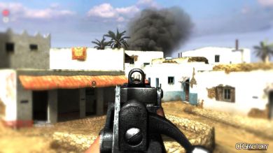 Antare's Lee-Enfield Skin Pack