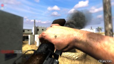 Antare's Lee-Enfield Skin Pack