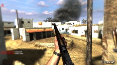 Antare's Lee-Enfield Skin Pack