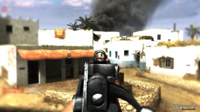 Antare's Lee-Enfield Skin Pack
