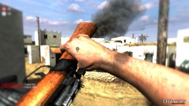 Antare's Lee-Enfield Skin Pack