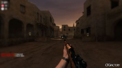82nd's Lee Enfield