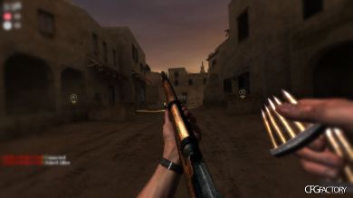 82nd's Lee Enfield