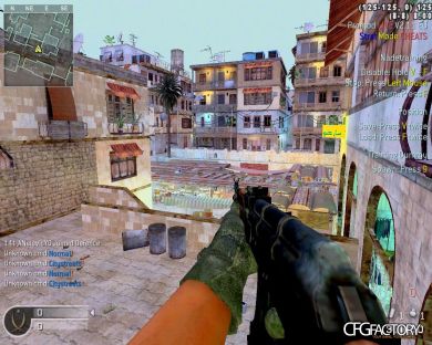 ANei 2011-2012 cfg + tweaks