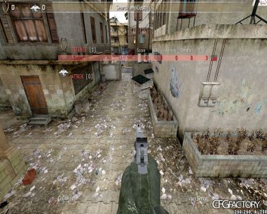 Tixye CFG