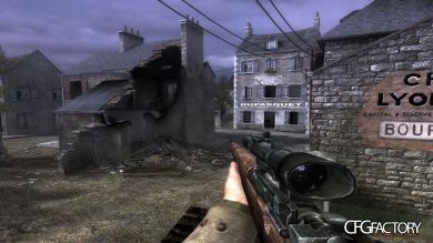 RaZER's CoD2 Movie cfg