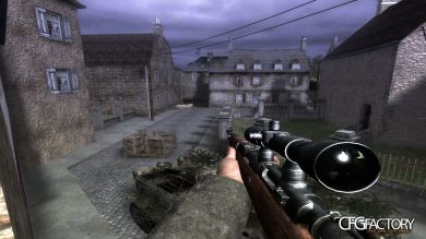RaZER's CoD2 Movie cfg