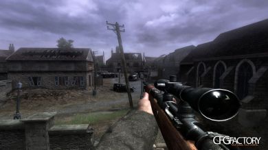 RaZER's CoD2 Movie cfg
