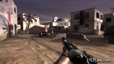 RaZER's CoD2 Movie cfg