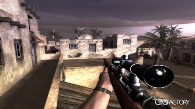 RaZER's CoD2 Movie cfg