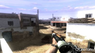 RaZER's CoD2 Movie cfg