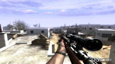RaZER's CoD2 Movie cfg