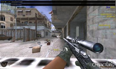Fps config by ozmas