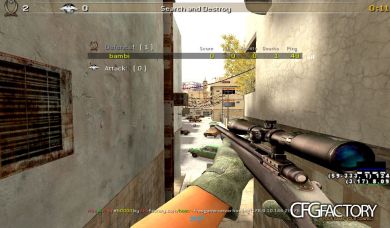 bambi CFG