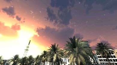 Sunset Sky