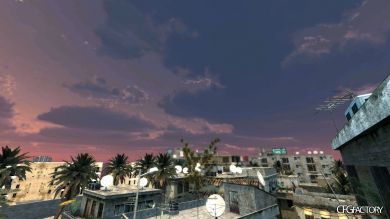 Sunset Sky