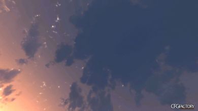 Sunset Sky