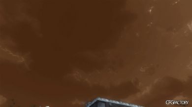 Brown Sky