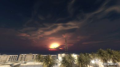 Sunset Sky