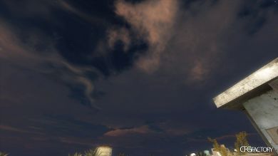 Sunset Sky