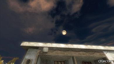 Sunset Sky