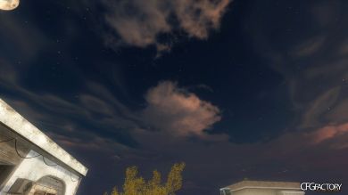 Sunset Sky