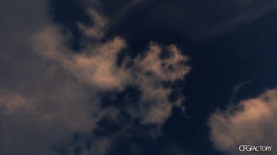 Sunset Sky