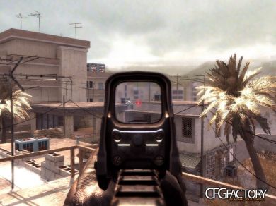 MW2 M16
