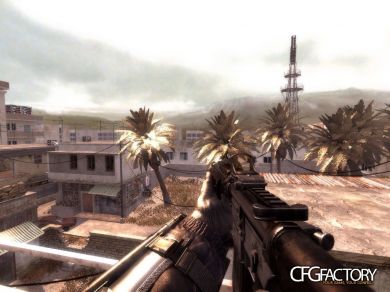 MW2 M16